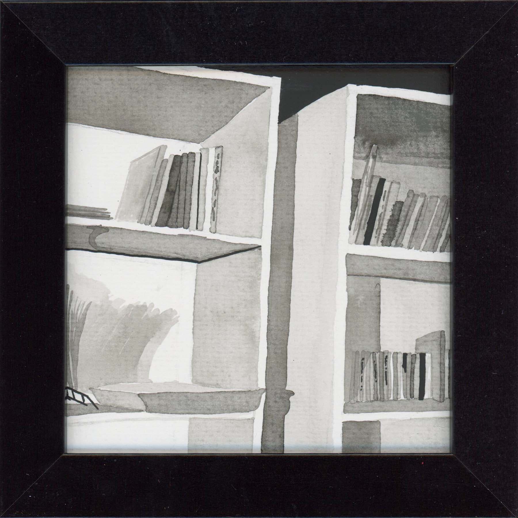 Empty Shelves